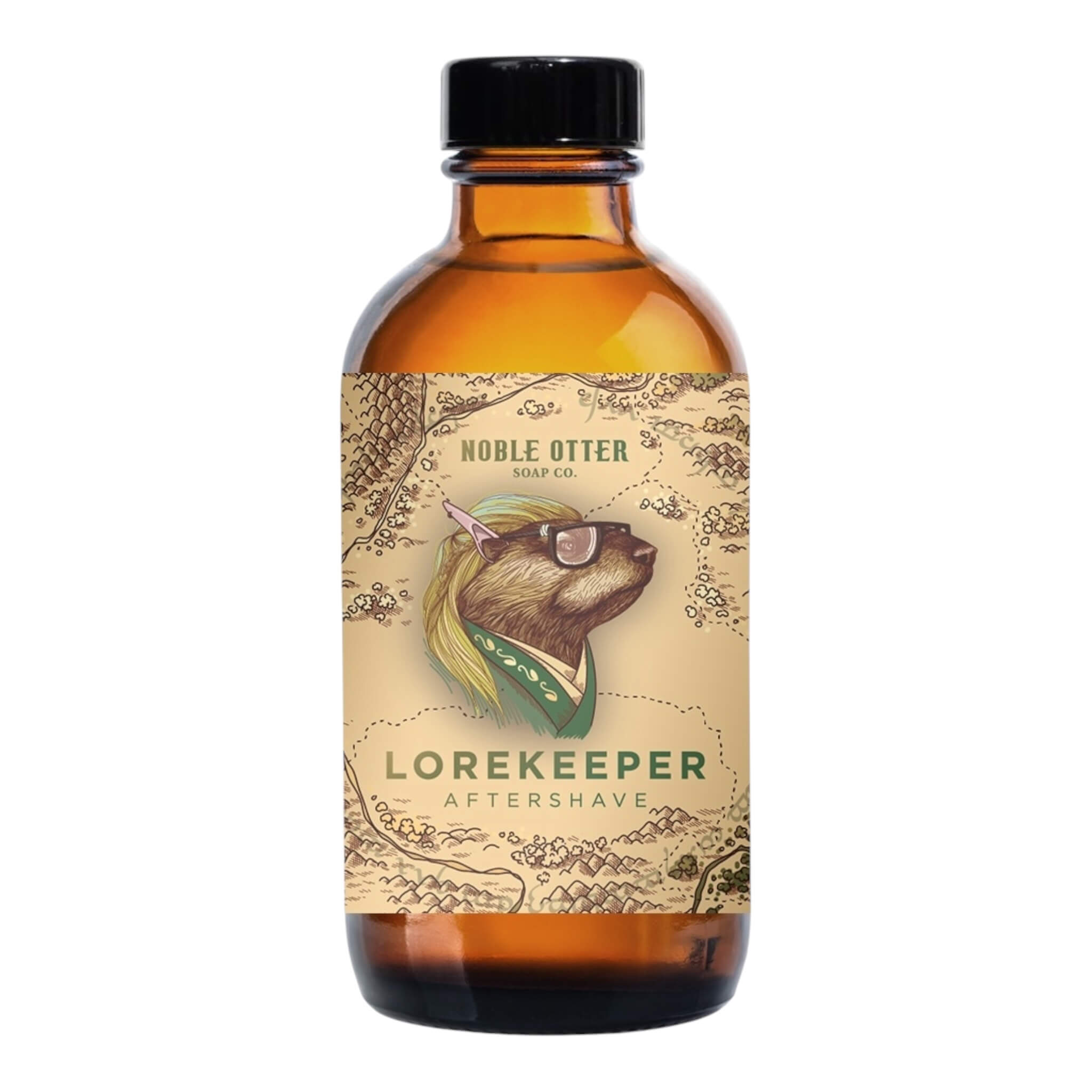 Noble Otter Aftershave Lorekeeper 118 Ml