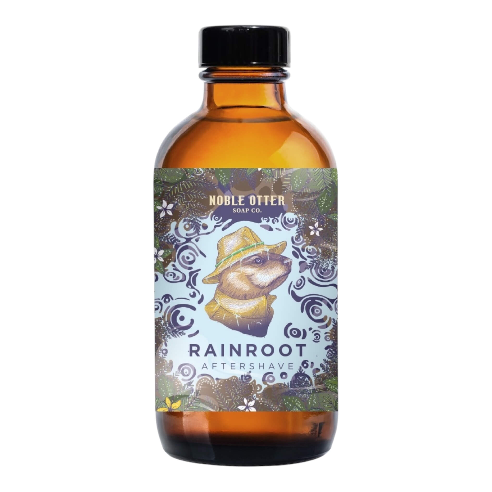 Noble Otter Aftershave Rainroot 118 Ml