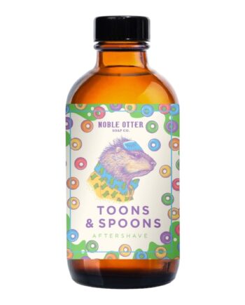 Noble Otter Aftershave  Toons   Spoons  118 Ml