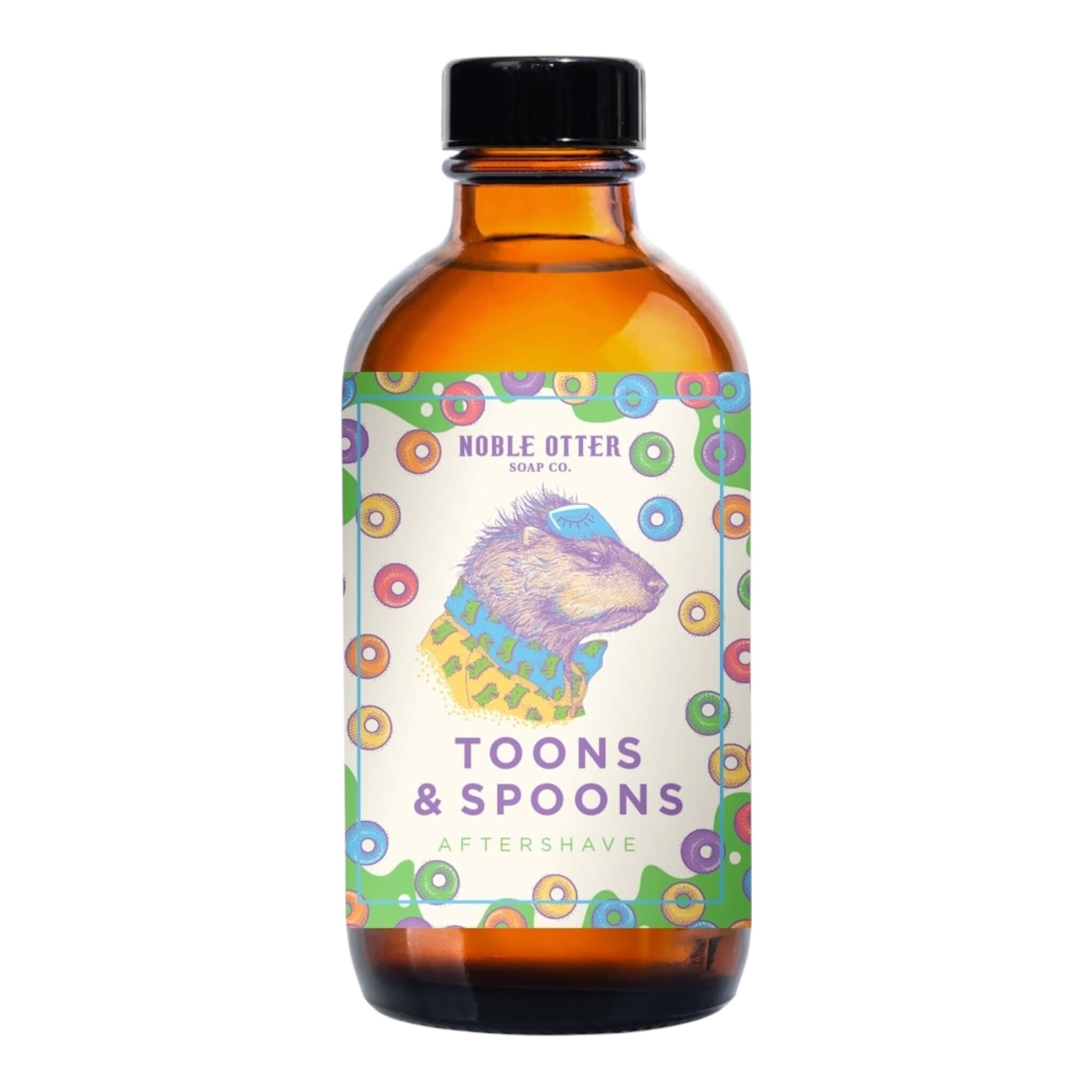 Noble Otter Aftershave Toons Spoons 118 Ml