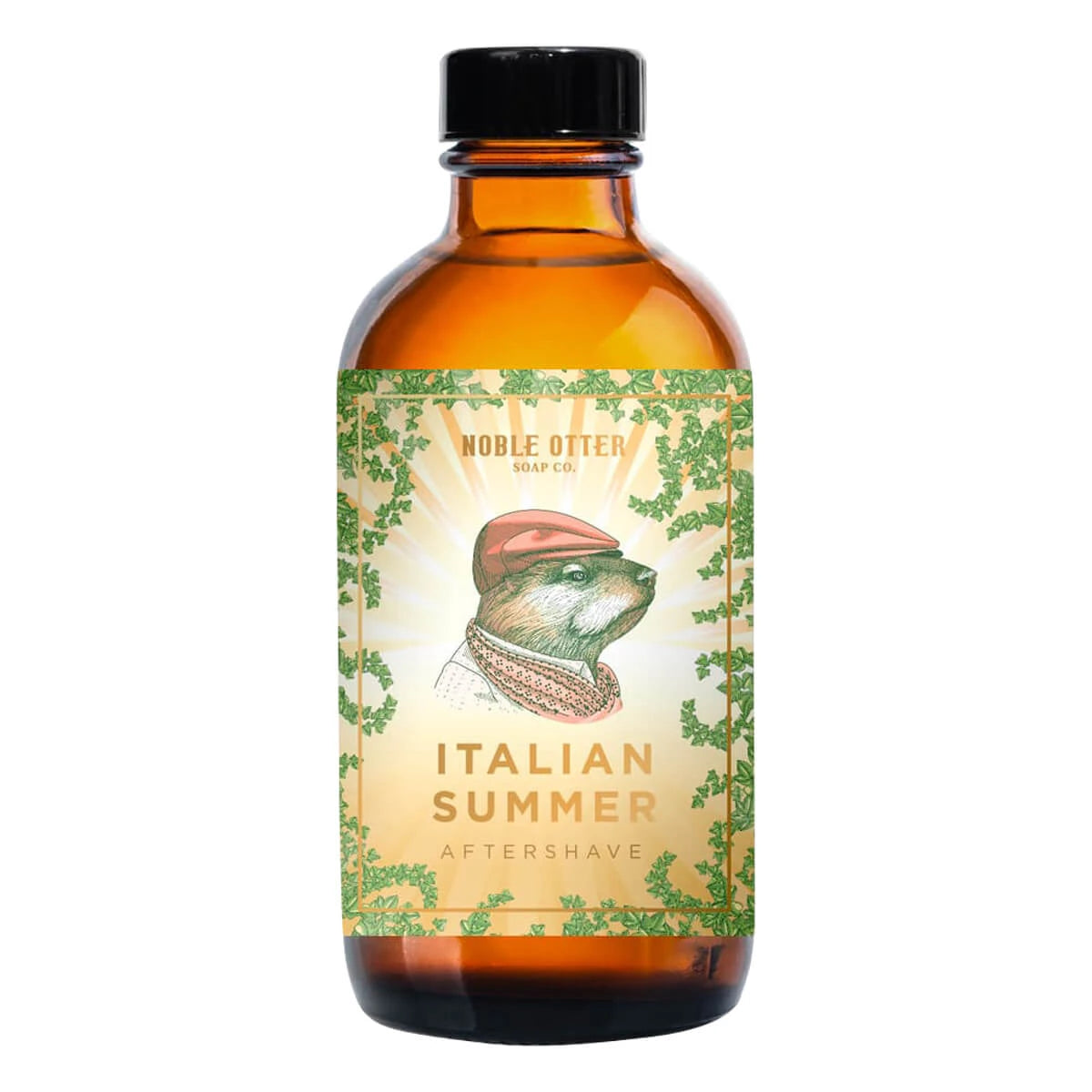 Noble Otter Aftershave  Italian Summer  118 Ml