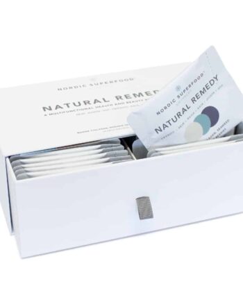 Nordic Superfood Collagen Premium  Natural Remedy Box 30 X 8g