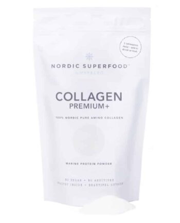 Nordic Superfood Collagen Premium  Powder 175g