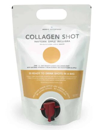 Nordic Superfood Collagen Premium  Shot Liquid Bag M  Tap 1200ml