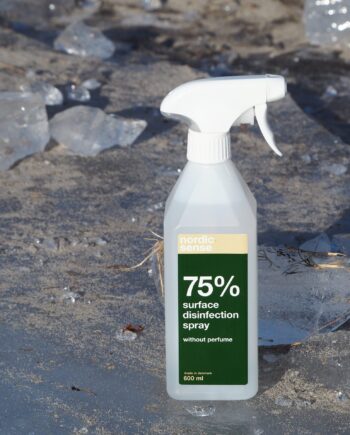 Nordic Sense 75  Surface Disinfection Spray   600ml