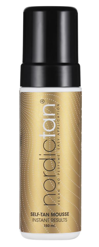 Nordictan Self Tan Mousse Instant Result  150ml