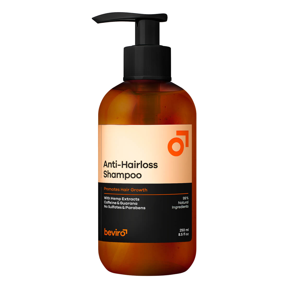 Beviro Anti Hairloss Shampoo 250 Ml