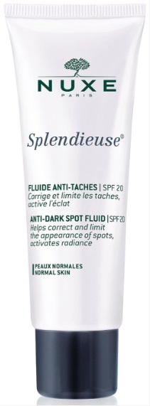 Nuxe Anti Dark Spot Fluid Spf 20  50ml