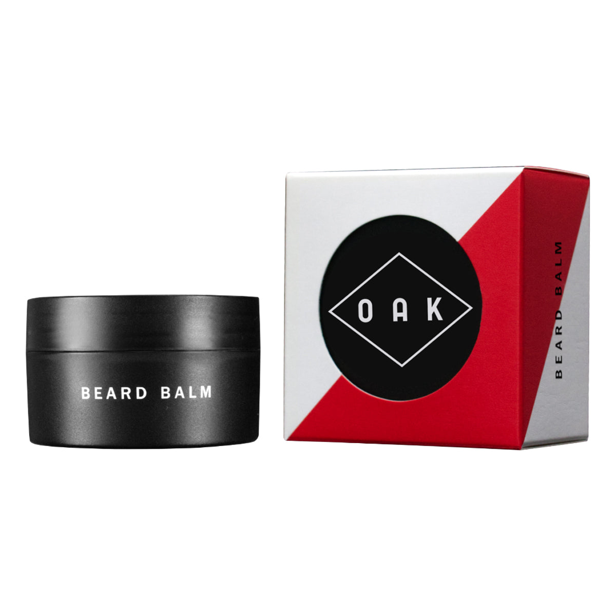 Oak Skægbalm  50 Ml