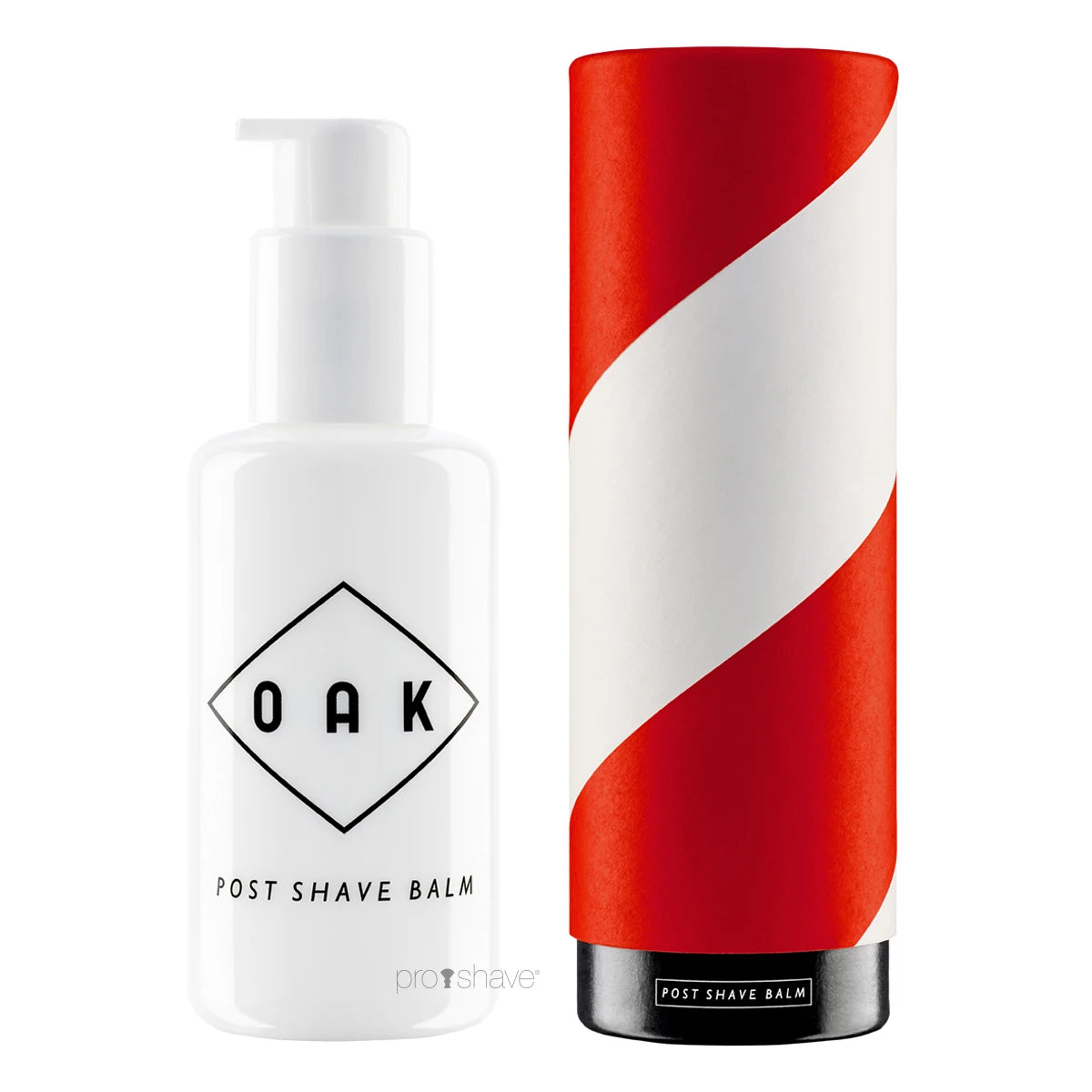 Oak Aftershave Balm  80 Ml