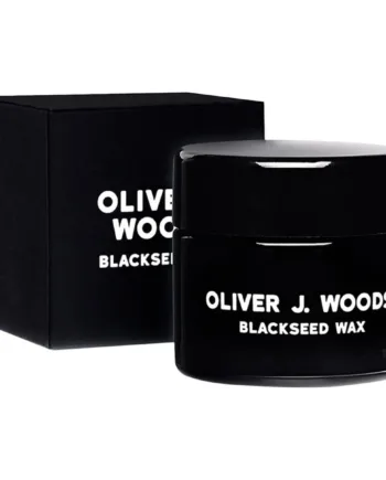 Oliver J  Woods Blackseed Wax  50 Gr