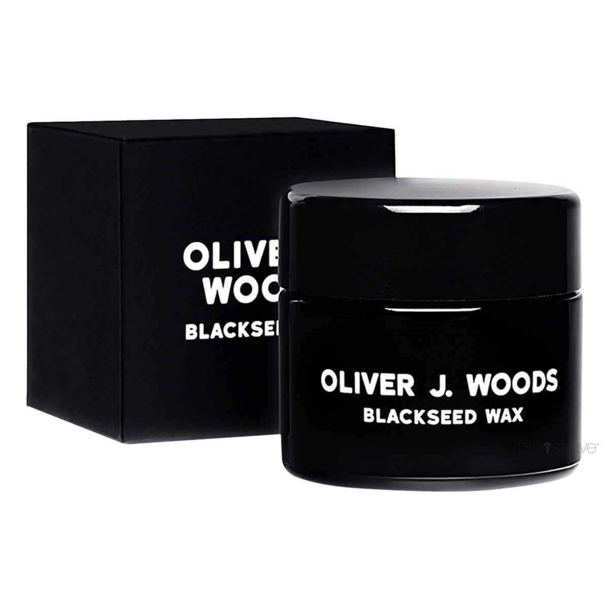 Oliver J  Woods Blackseed Wax  50 Gr