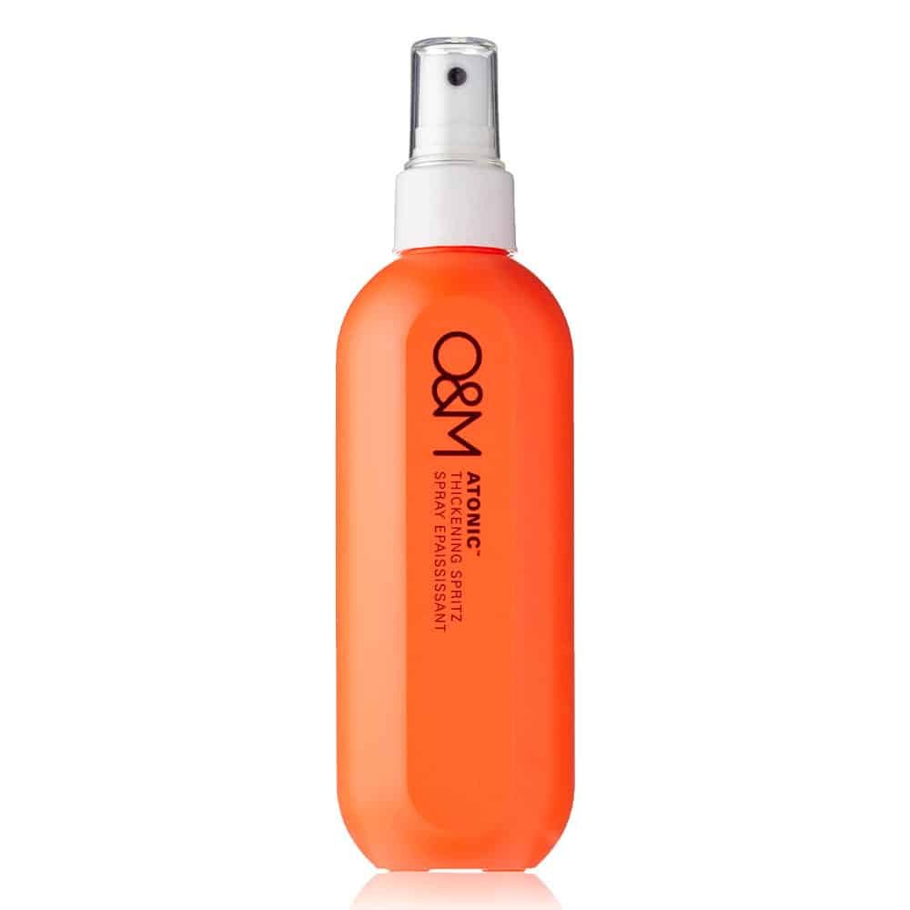 O M Atonic Thickening Spritz 250ml