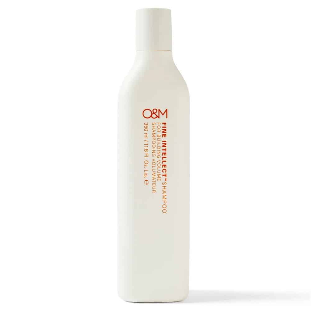 O M Fine Intellect Shampoo 350ml