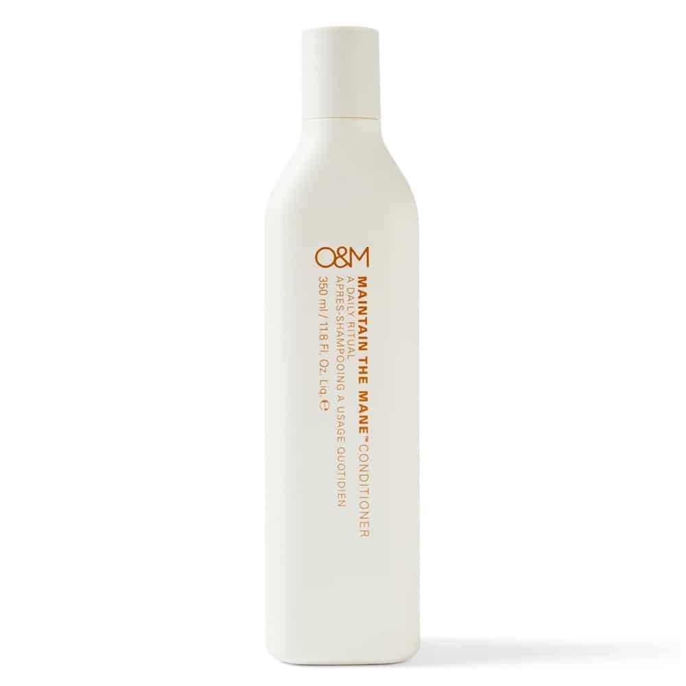 O M Maintain The Mane Conditioner 350ml
