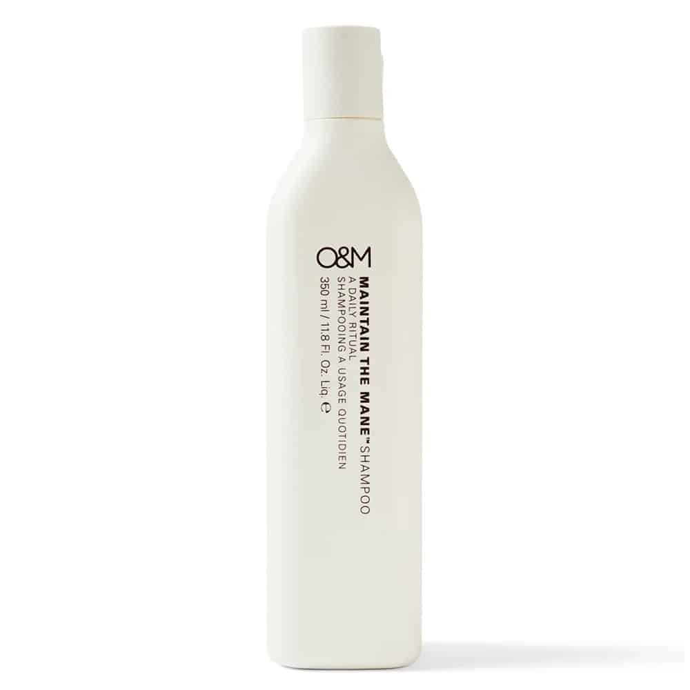 O M Maintain The Mane Shampoo 350ml