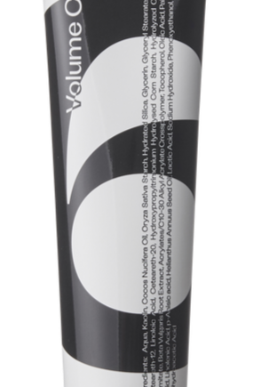 Clean Up Volume Cream 6  150ml