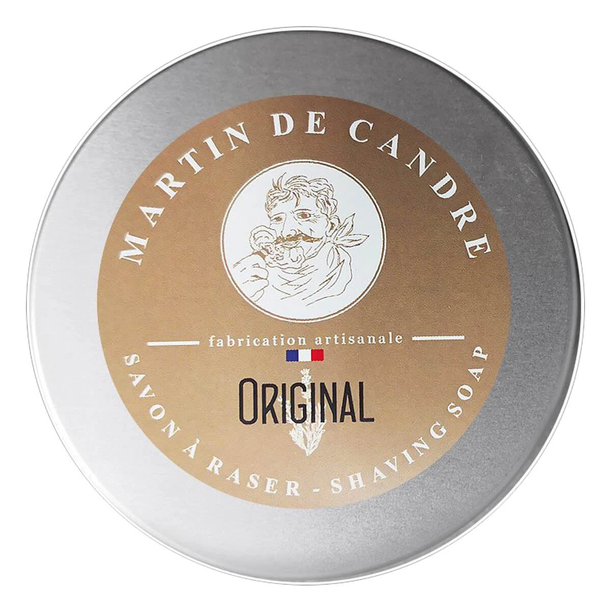 Martin De Candre Barbersæbe  Original  200 G