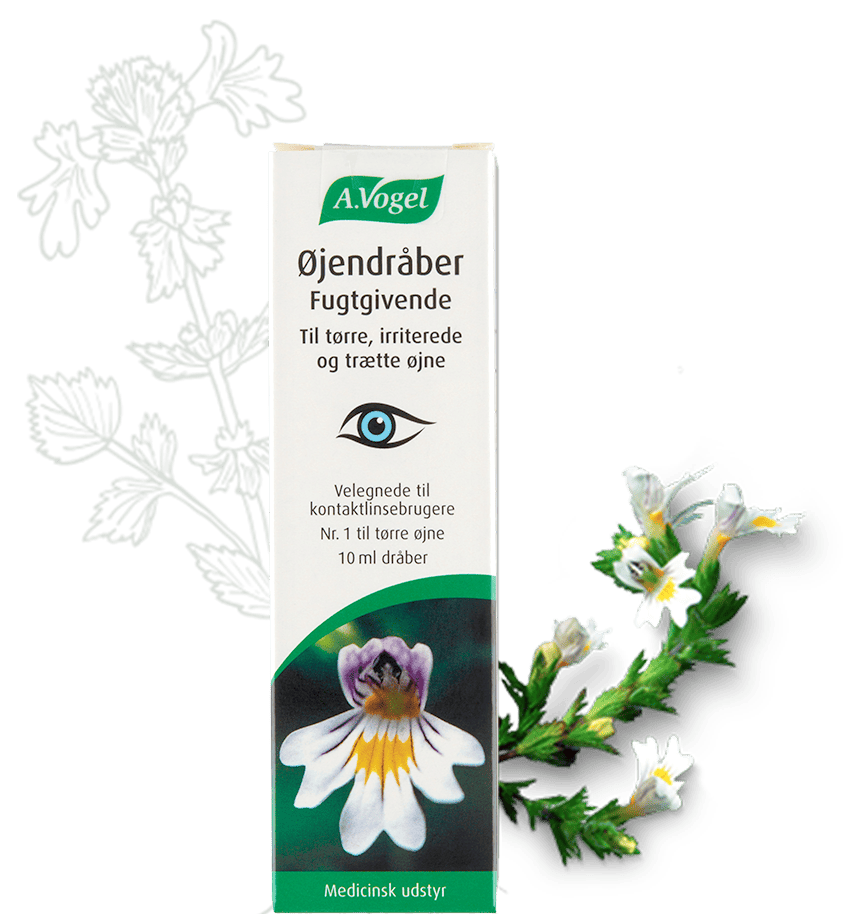 A Vogel øjendråber  10ml