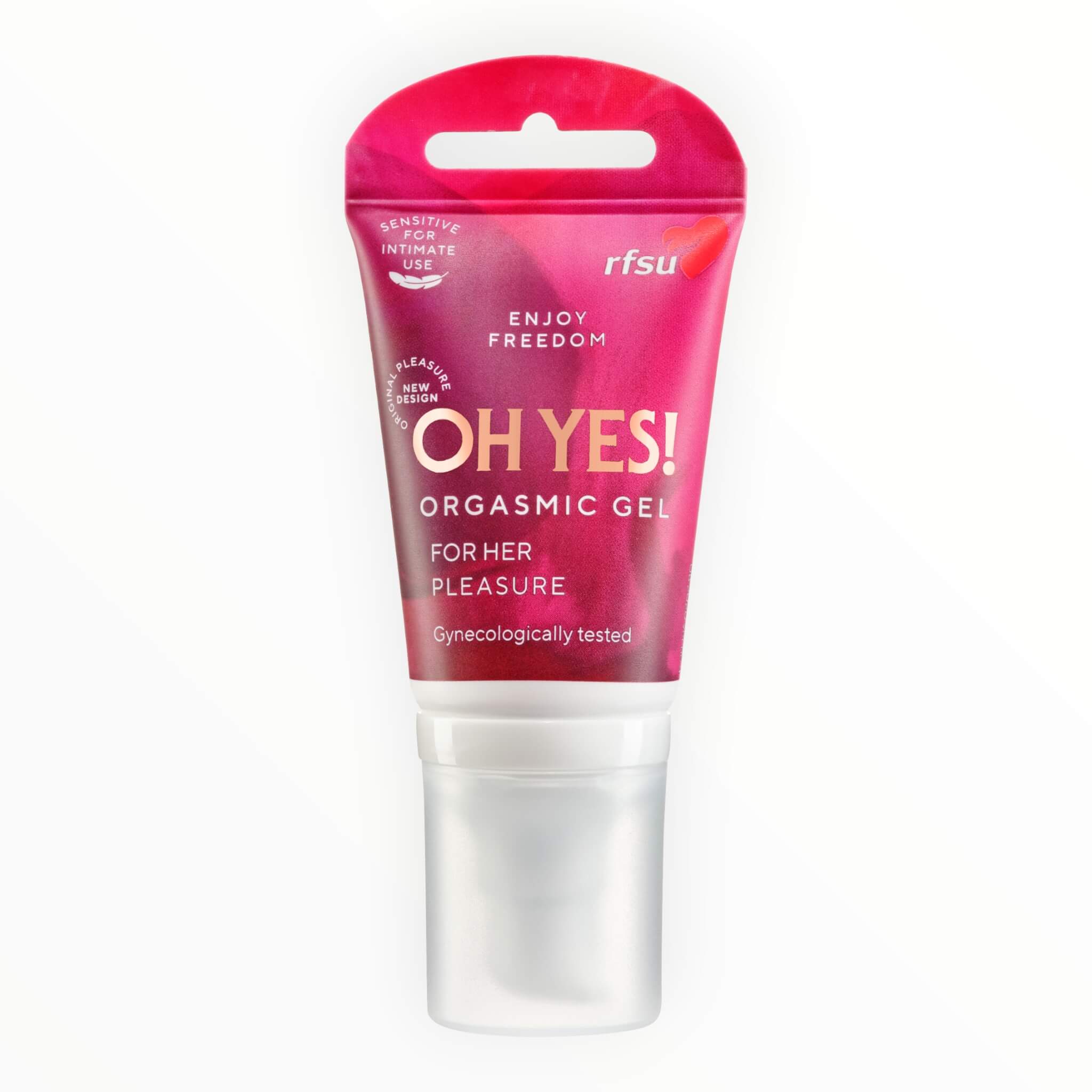 Rfsu Oh Yes    Stimulerende Gel  40 Ml