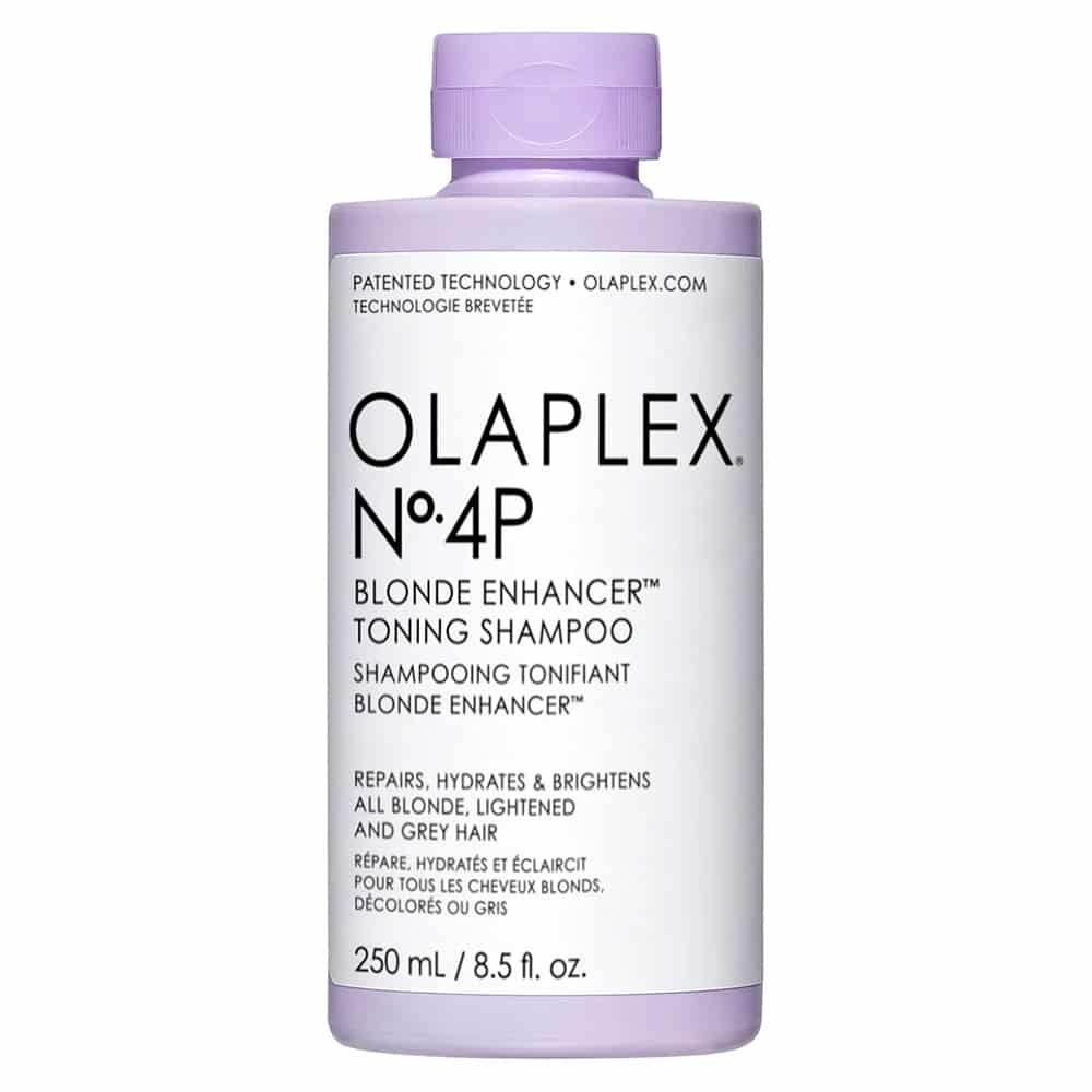 Olaplex No 4p Blonde Enhancer Toning Shampoo 250ml