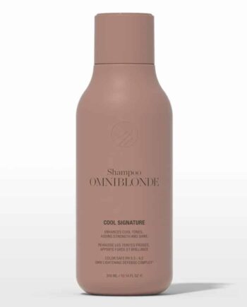 Omniblonde Cool Signature Shampoo 300ml