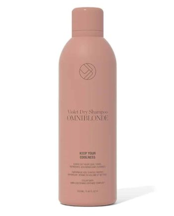 Omniblonde Keep Your Coolness Dry Shampoo 250ml