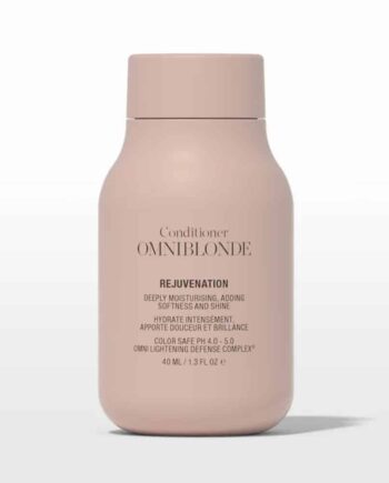 Omniblonde Rejuvenation Conditioner 40ml