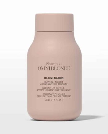Omniblonde Rejuvenation Shampoo 40ml