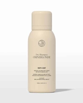 Omniblonde Skip A Day Dry Shampoo 100ml