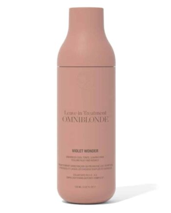 Omniblonde Violet Wonder Leave In Conditioner 150ml
