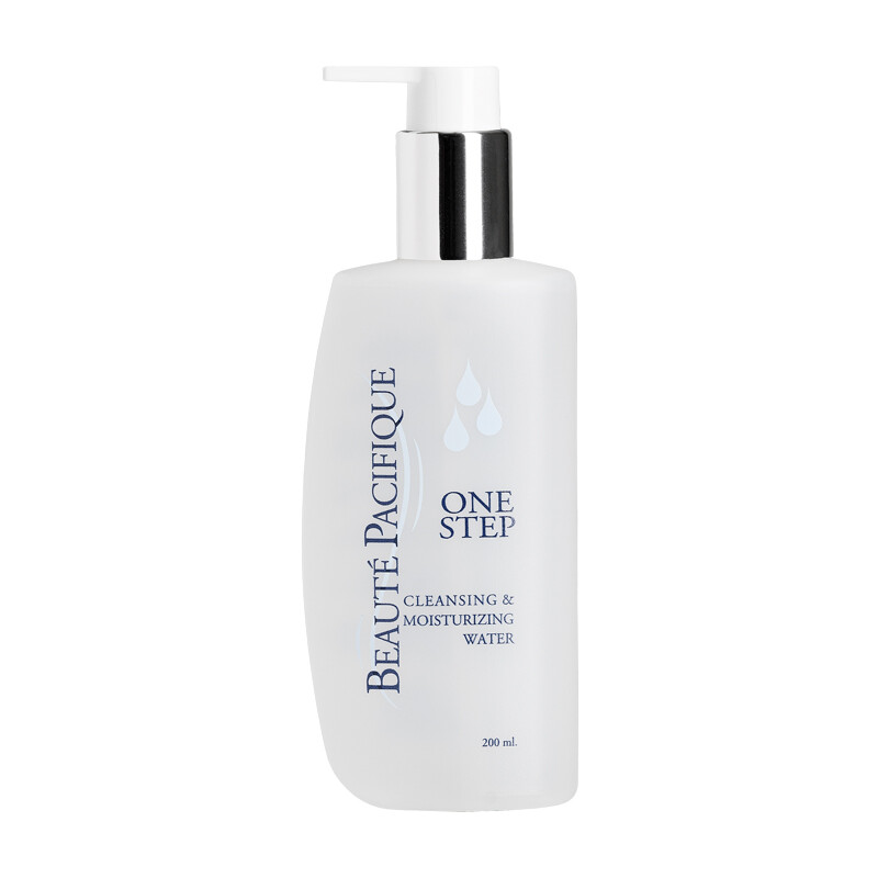 Beaut?  Pacifique One Step Cleansing   Moisturizing Water  200ml