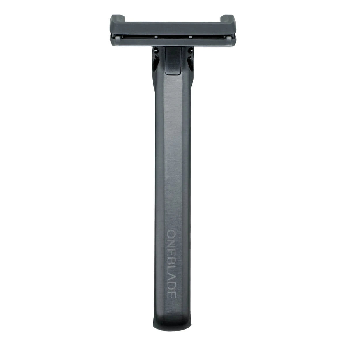 Oneblade Genesis Single Edge Skraber  Gunmetal