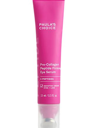 Paula 39 S Choice Pro Collagen Peptide Firming Eye Serum 15 Ml