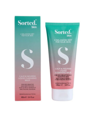 Sorted Skin Liquid Cleansing Balm 100 Ml
