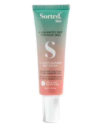 Sorted Skin 5 In 1 Anti Redness Day Cream 30 Ml