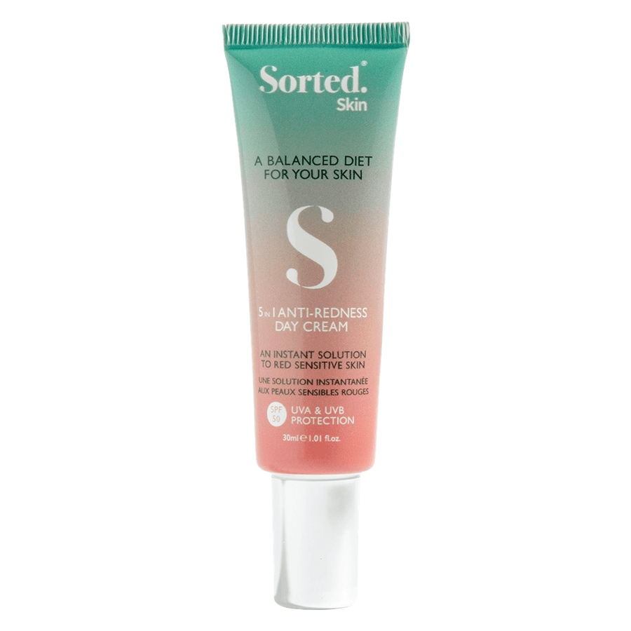 Sorted Skin 5 In 1 Anti Redness Day Cream 30 Ml