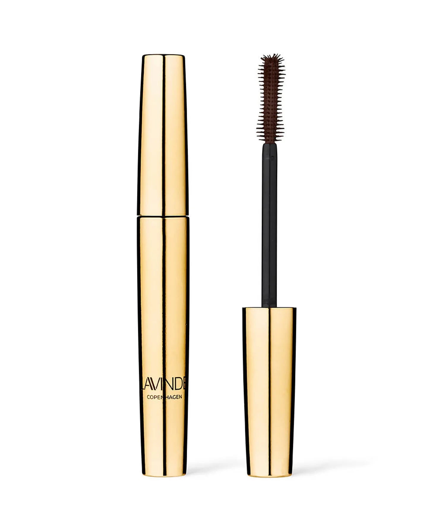 Lavinde Beyond Volume   Curl Mascara Med Lashserum Brown