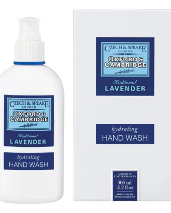Czech   Speake Oxford   Cambridge  Hand Wash  300 Ml