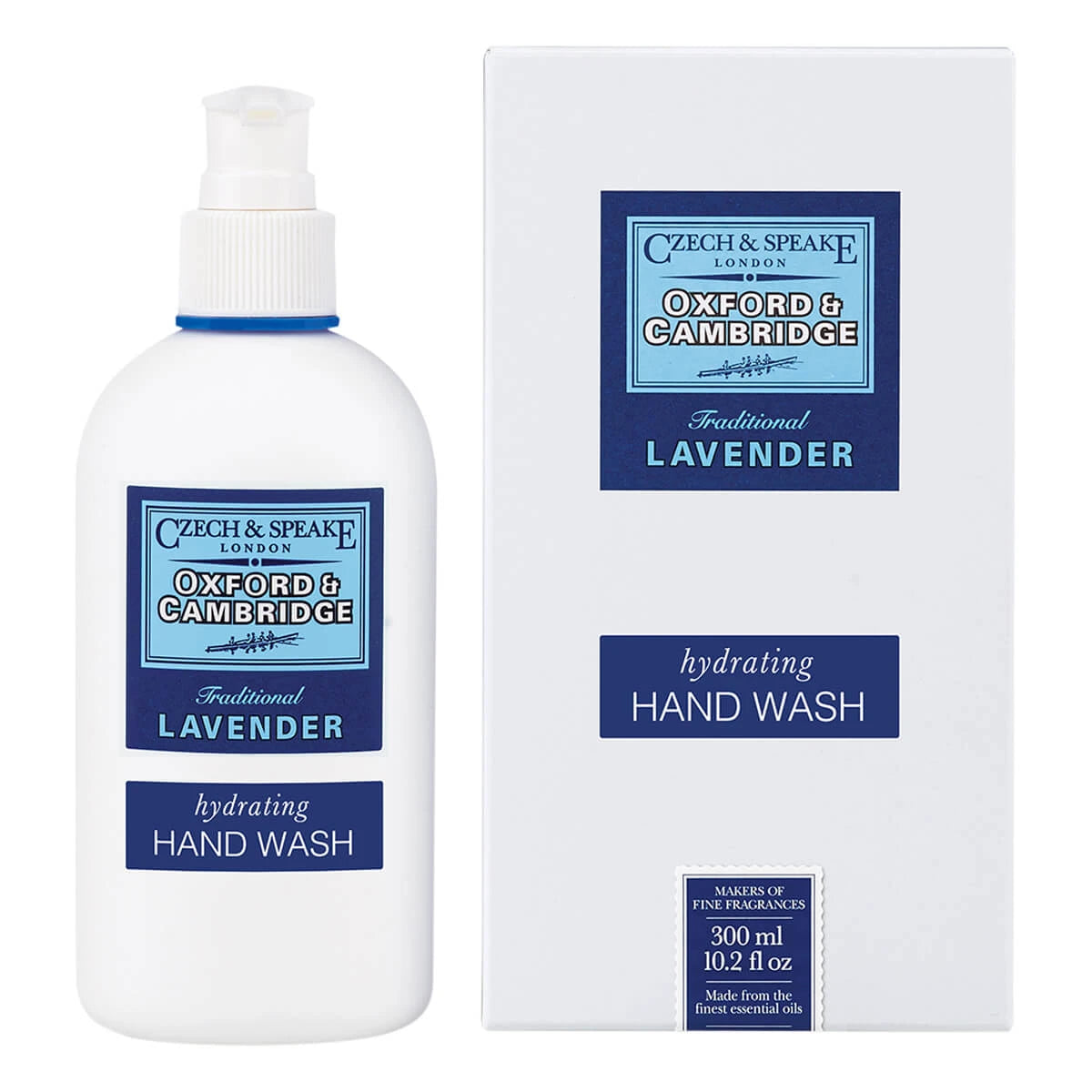 Czech Speake Oxford Cambridge Hand Wash 300 Ml