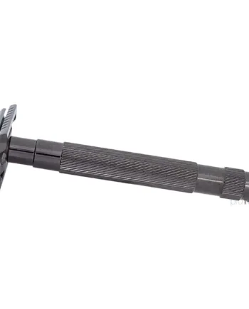 Plisson 1808 De Skraber  Gunmetal Grey