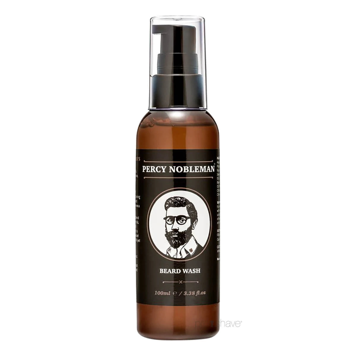 Percy Nobleman Beard Wash  100 Ml