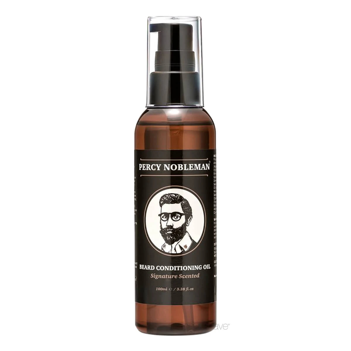 Percy Nobleman Beard Oil  Scented  100 Ml