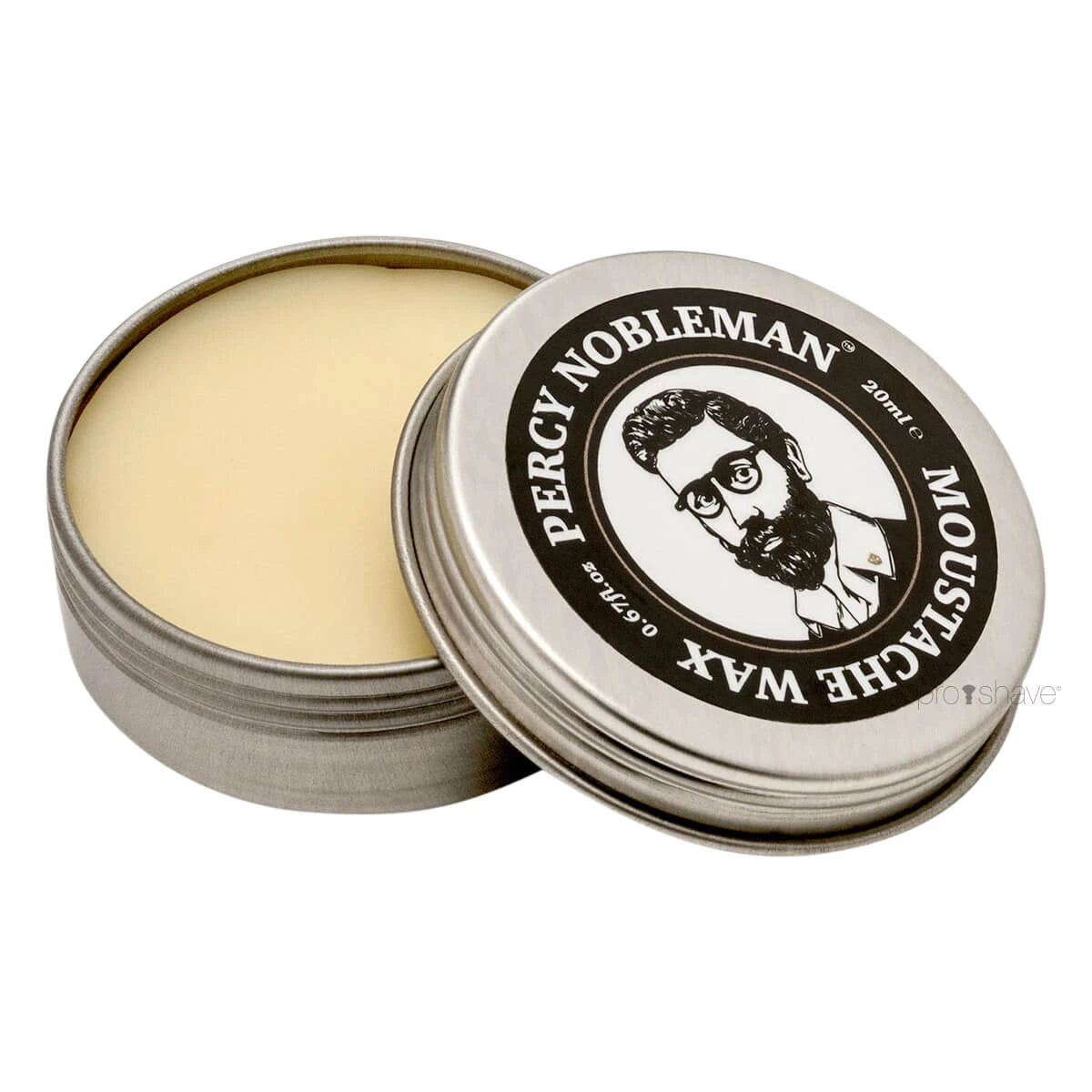 Percy Nobleman Moustache Wax  20 Ml
