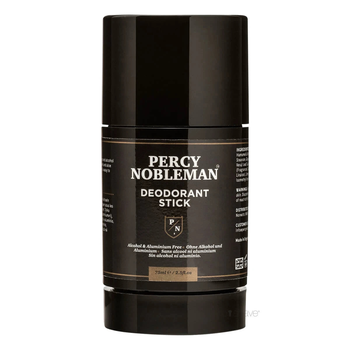 Percy Nobleman Deodorant Stick  75 Ml