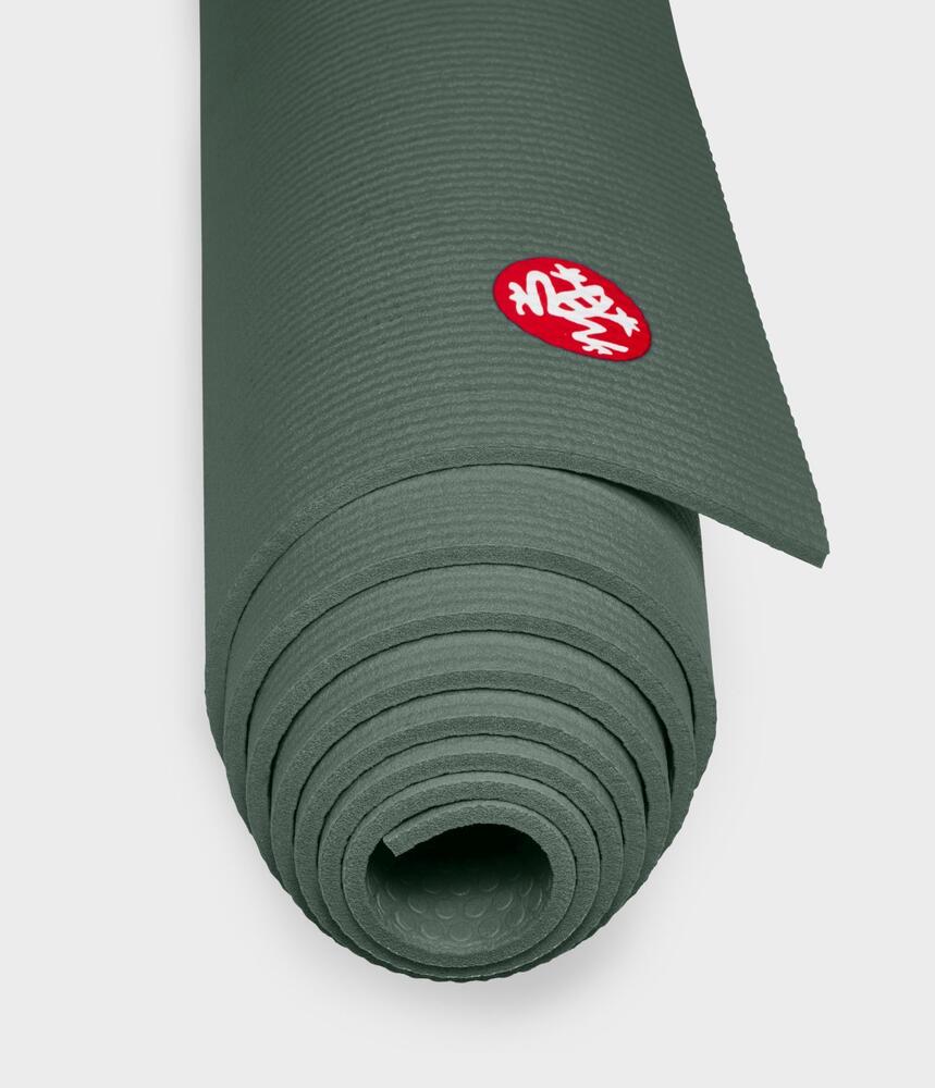 Manduka Prolite Black Sage Green