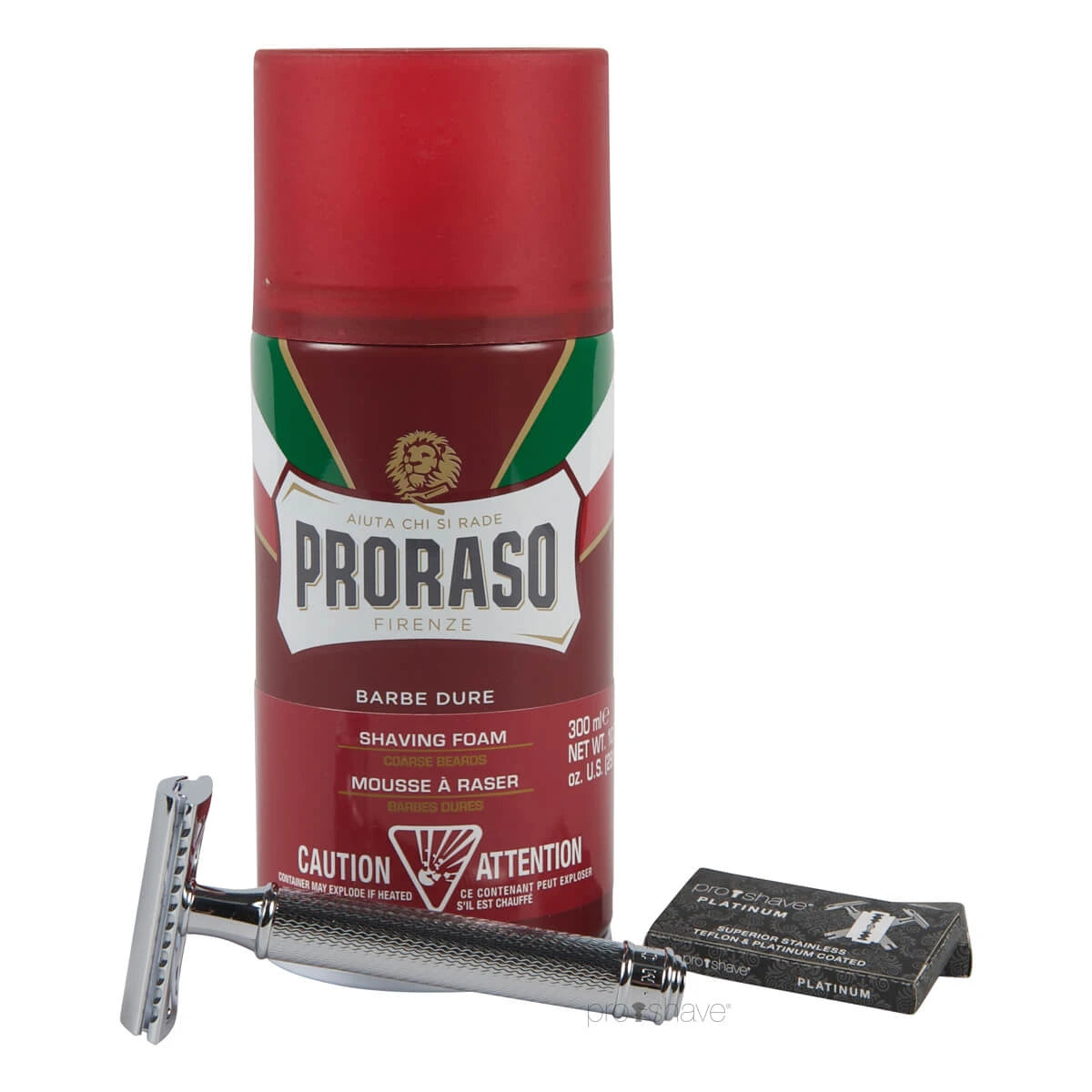 Proshave Startsæt  Nourishing