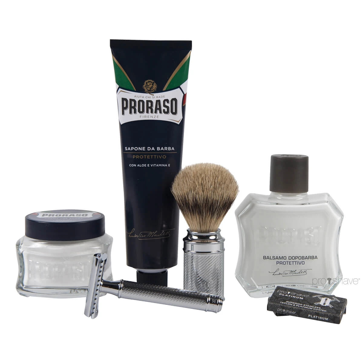 Proshave Startsæt 3  Protect   Feinschmecker