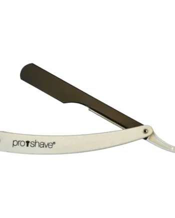 Proshave Straight Razor Til Udskiftelige Blade  P2  Hvid