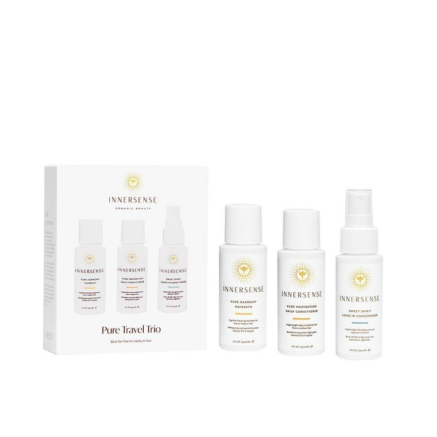 Innersense Pure Travel Trio  3x59ml